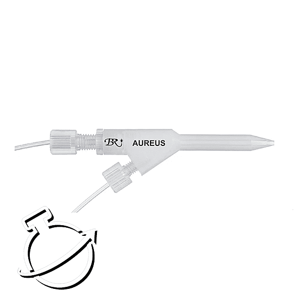 Aureus is 100% high purity PFA