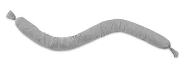 ABSORBENTE TIPO CALCETIN DE 3''X4 PIES C/40PZAS