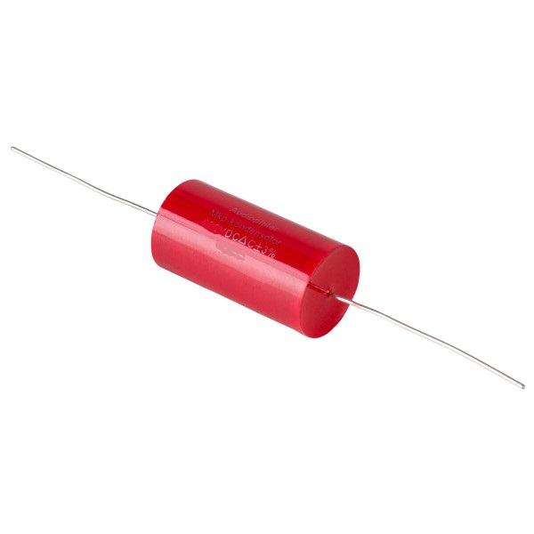 6.8uF 250 VDC Audiophiler MKP Audio Grade Capacitor 6.8uF 250 VDC Audiophiler MKP Audio Grade Capacitor