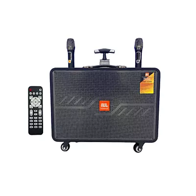 AUL Portable Bluetooth Subwoofer Speaker JS188B