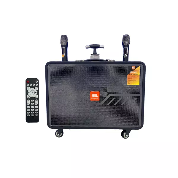 AUL Portable Bluetooth Subwoofer Speaker JS188B