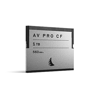 Angelbird AV PRO CF 1 TB Angelbird AV PRO CF 1 TB