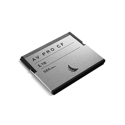 Angelbird AV PRO CF 1 TB Angelbird AV PRO CF 1 TB