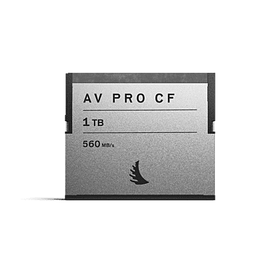 Angelbird AV PRO CF 1 TB Angelbird AV PRO CF 1 TB