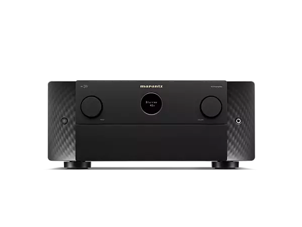 Marantz AV30  11.4-Channel Balanced AV Preamplifier Powered by HEOS™