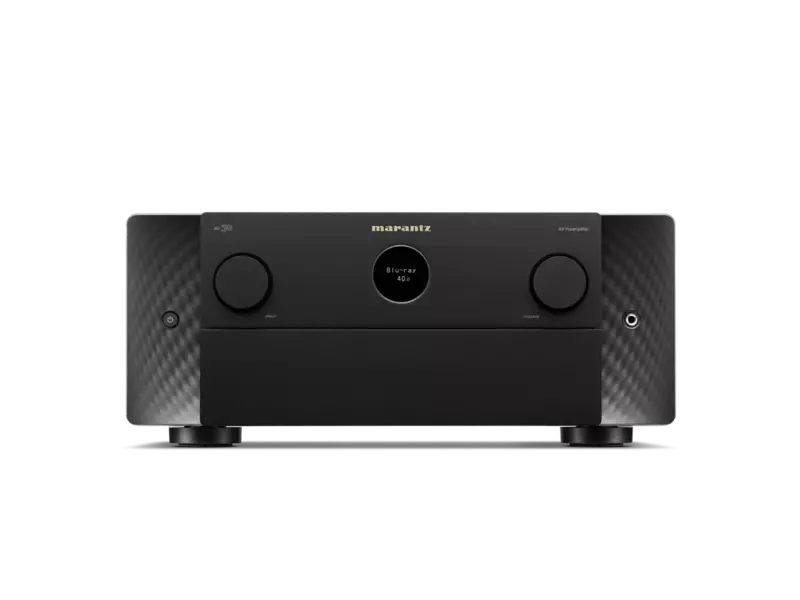 Marantz AV30  11.4-Channel Balanced AV Preamplifier Powered by HEOS™