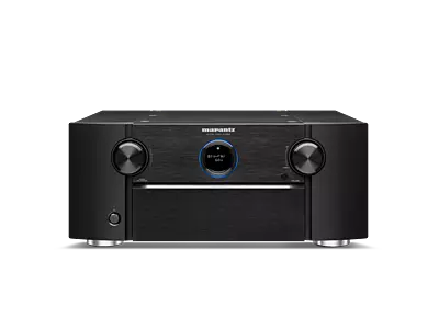 Marantz AV8805A Premium 13.2 Channel Pre-Amplifier and Processor Powered by HEOS™