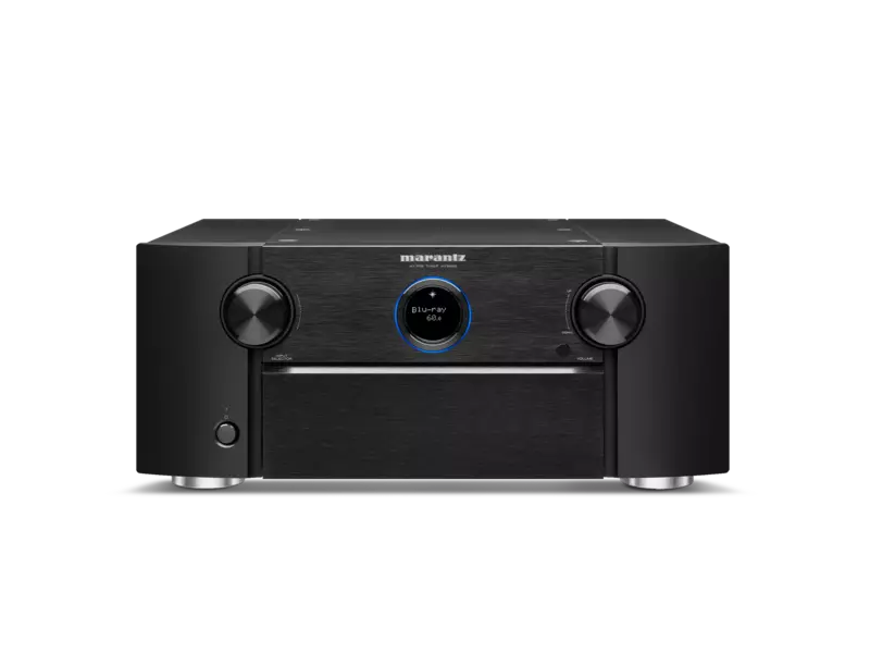 Marantz AV8805A Premium 13.2 Channel Pre-Amplifier and Processor Powered by HEOS™