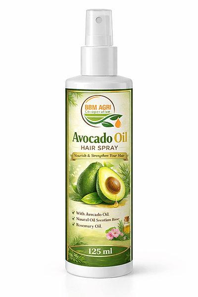 BBM Avocado Oil Haircare Combo Set
