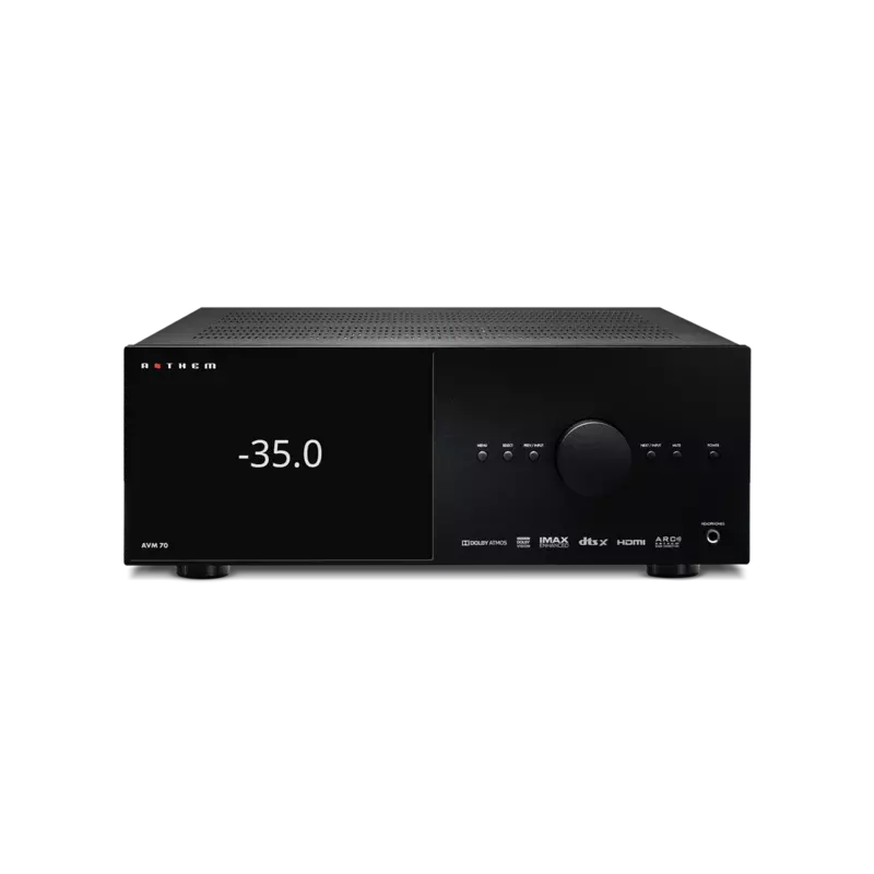 Anthem AVM 70 8K Processor