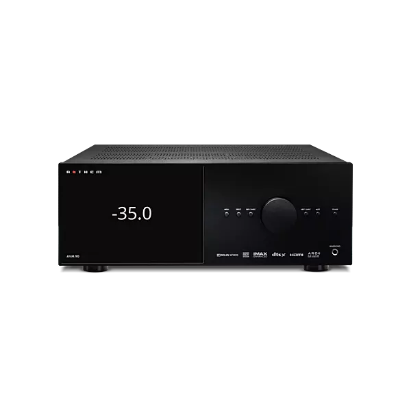 Anthem AVM 90 8K 15.4 Ch AV Processor