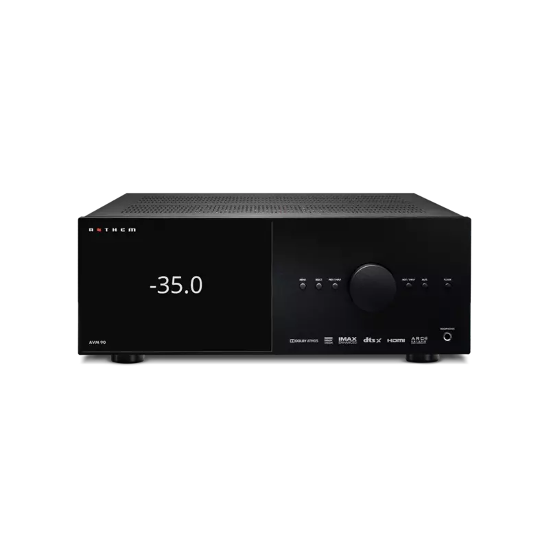 Anthem AVM 90 8K 15.4 Ch AV Processor