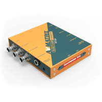 AVMATRIX 3G-SDI to HDMI & AV Scaling Converter
