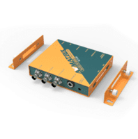 AVMATRIX 3G-SDI to HDMI & AV Scaling Converter
