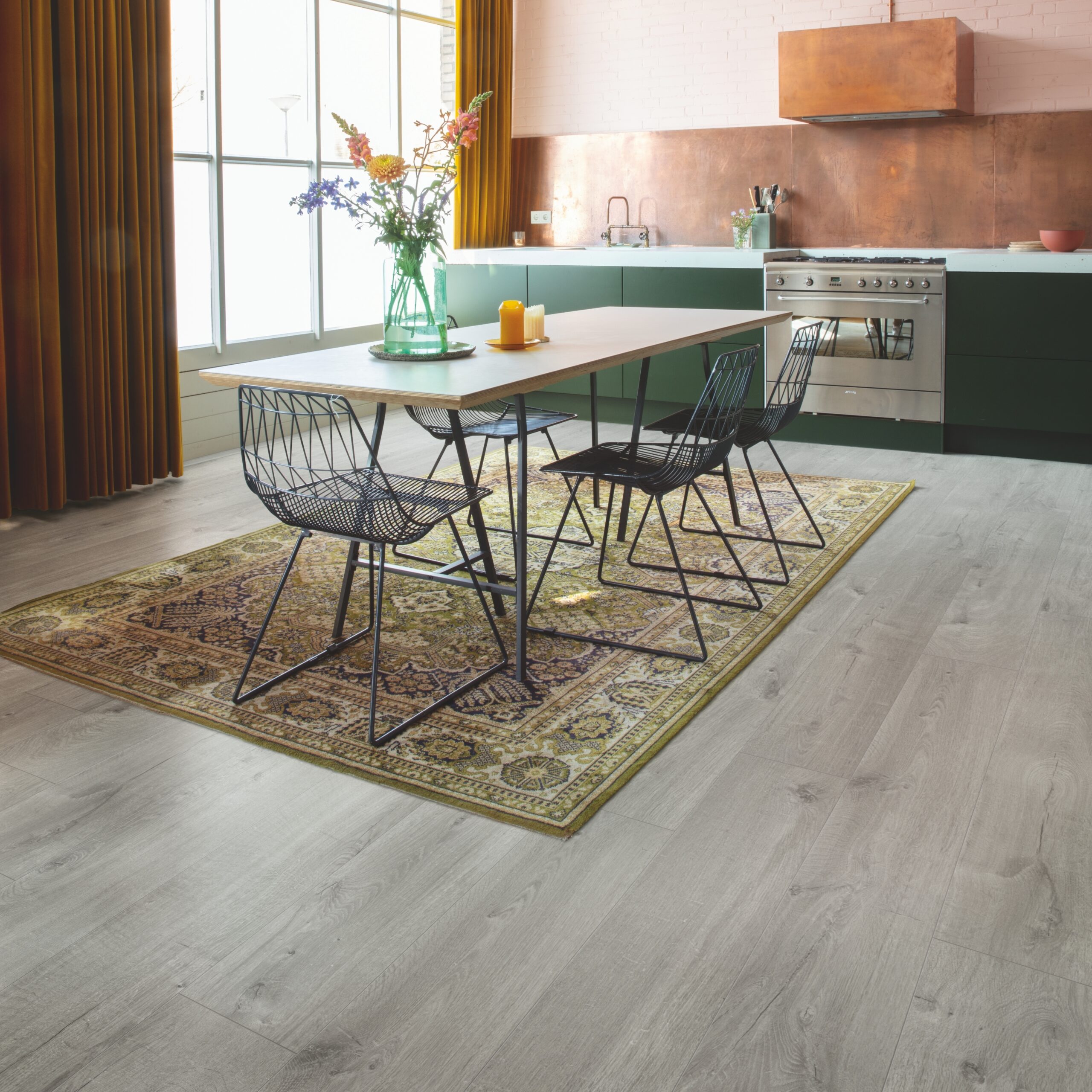 Parchet LVT Quick Step Bloom AVMPU40201, mp/cutie 1.87