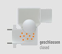 Gas-saving valve | SICCO Gas-saving valve | SICCO