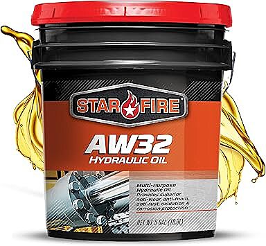 Hydraulic Oil 5 Gallon