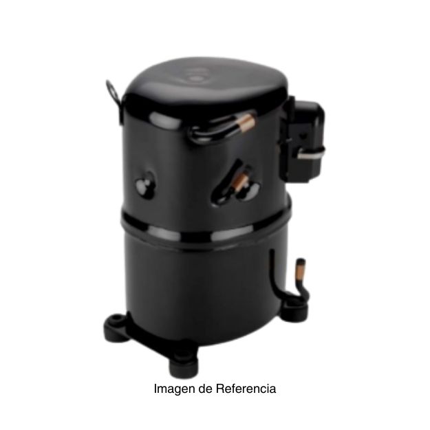 Compresor Reciprocante R-22, 1 1/4HP, 220/3-V/pH, Media Temperatura - AWG 5515EXT
