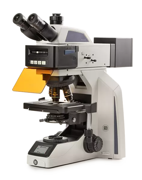 Achios-X Observer fluorescence