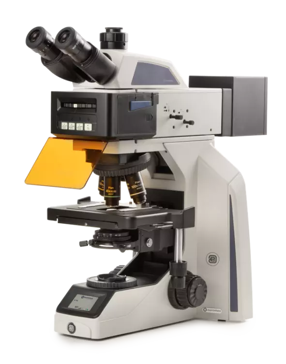 Achios-X Observer fluorescence