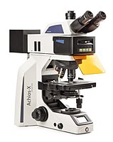 Achios-X Observer fluorescence Achios-X Observer fluorescence
