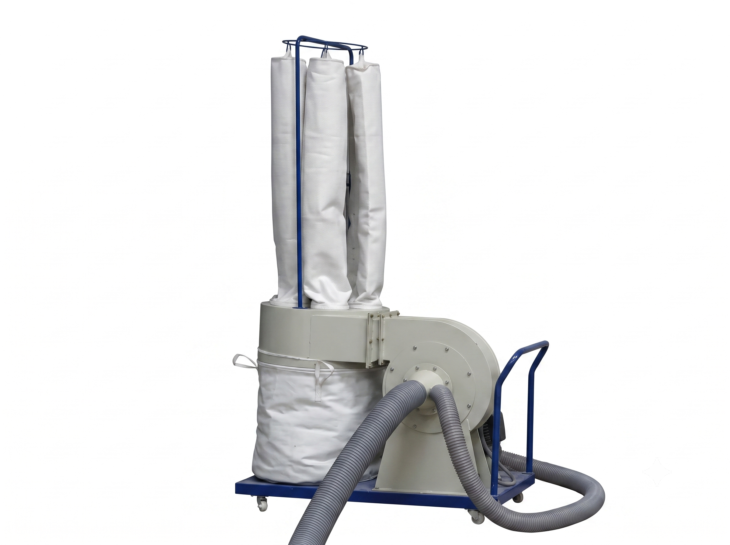 Dust Collector AXC 3HP | 3000-3500 CMH