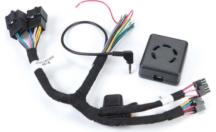 2006-2017 GM DATA INGERFACE