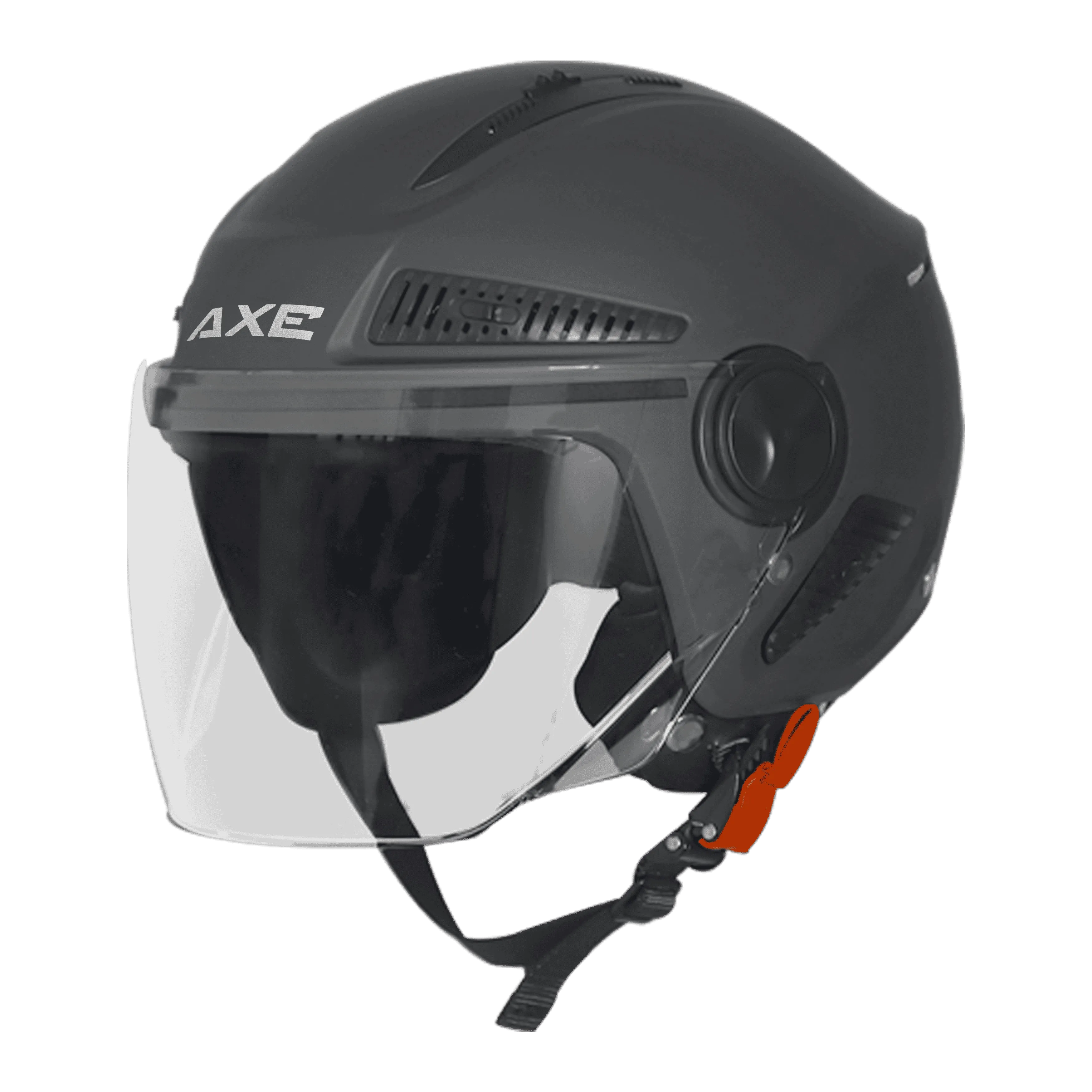 STEELBIRD SBH-24 AXE DASHING GREY C/V 600 MM (L) STEELBIRD SBH-24 AXE DASHING GREY C/V 600 MM (L)