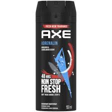 AXE AERO ADRENALIN 6X150ML
