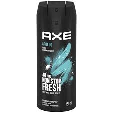AXE AERO DRY APOLLO V1 6X150ML SW