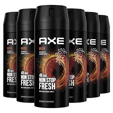 AXE AERO MUSK DEO 6X150ML SW