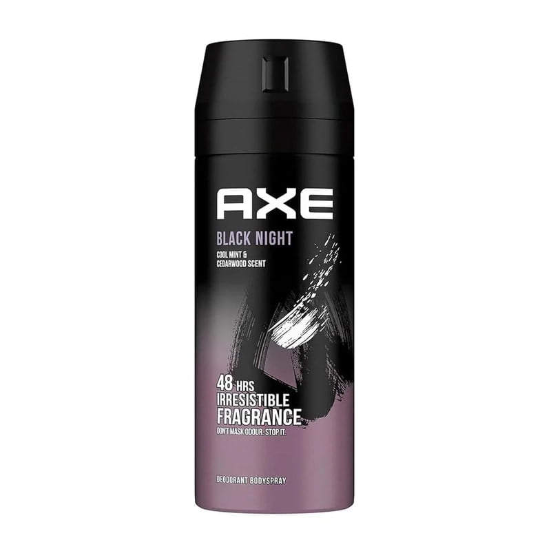 AXE:AXE BLACK NIGHT