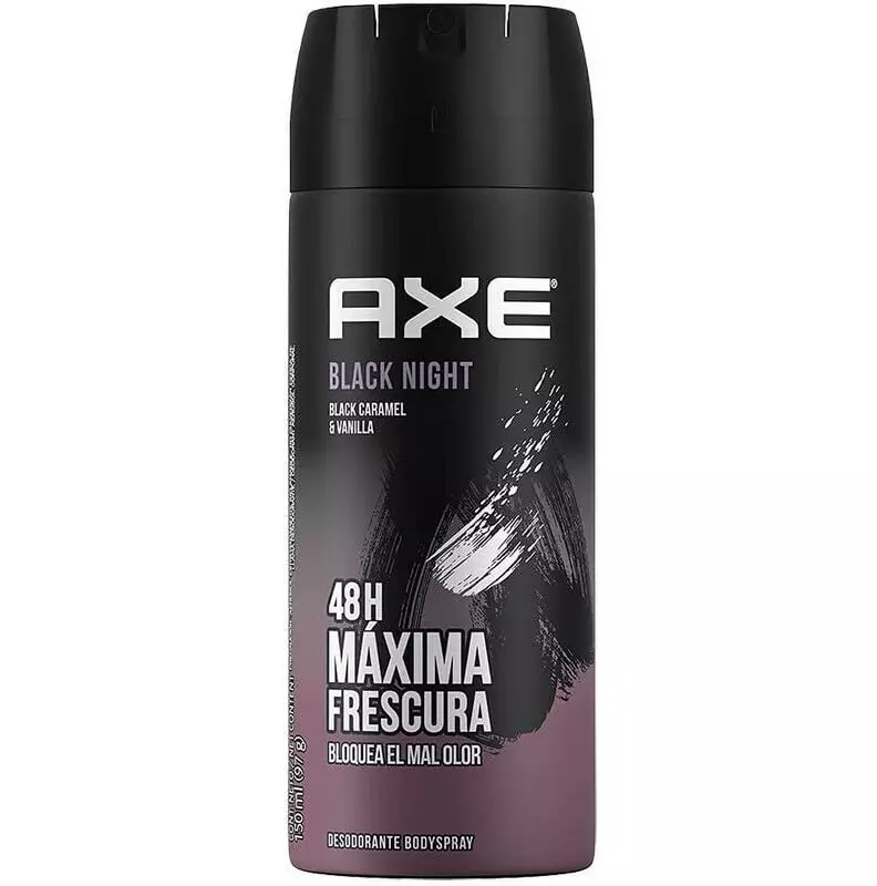 AXE BLACK NIGHT AXE BLACK NIGHT