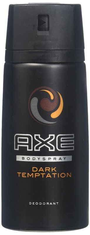 AXE DEODORANT SPRAY 150 ML DARK TEMPTATION AXE DEODORANT SPRAY 150 ML DARK TEMPTATION