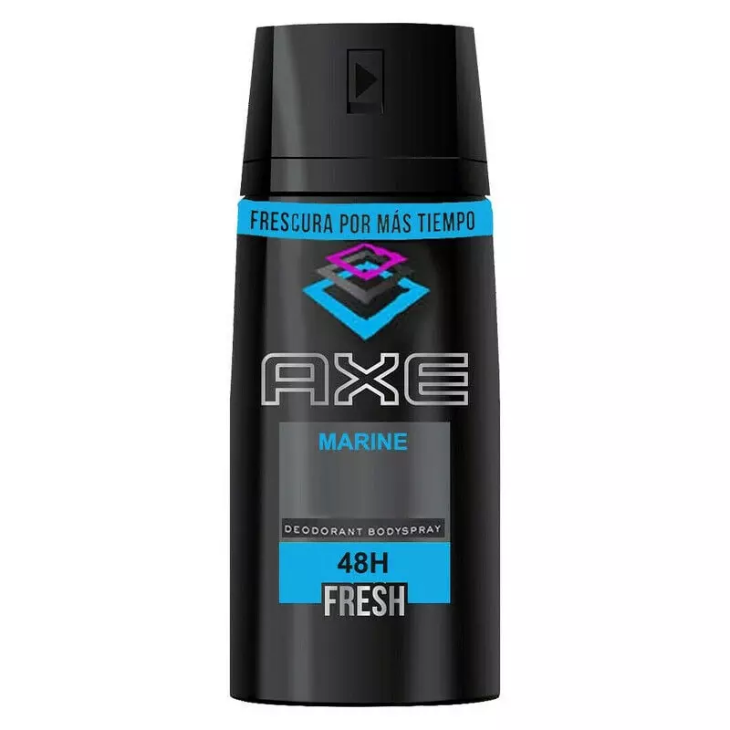 AXE DEODORANT SPRAY 150 ML MARINE AXE DEODORANT SPRAY 150 ML MARINE