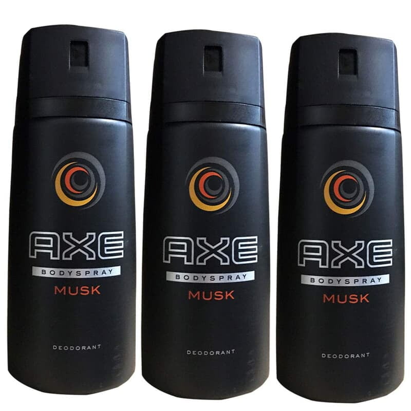 AXE Deodorant Body Spray 150 ML AFRICA MUSK