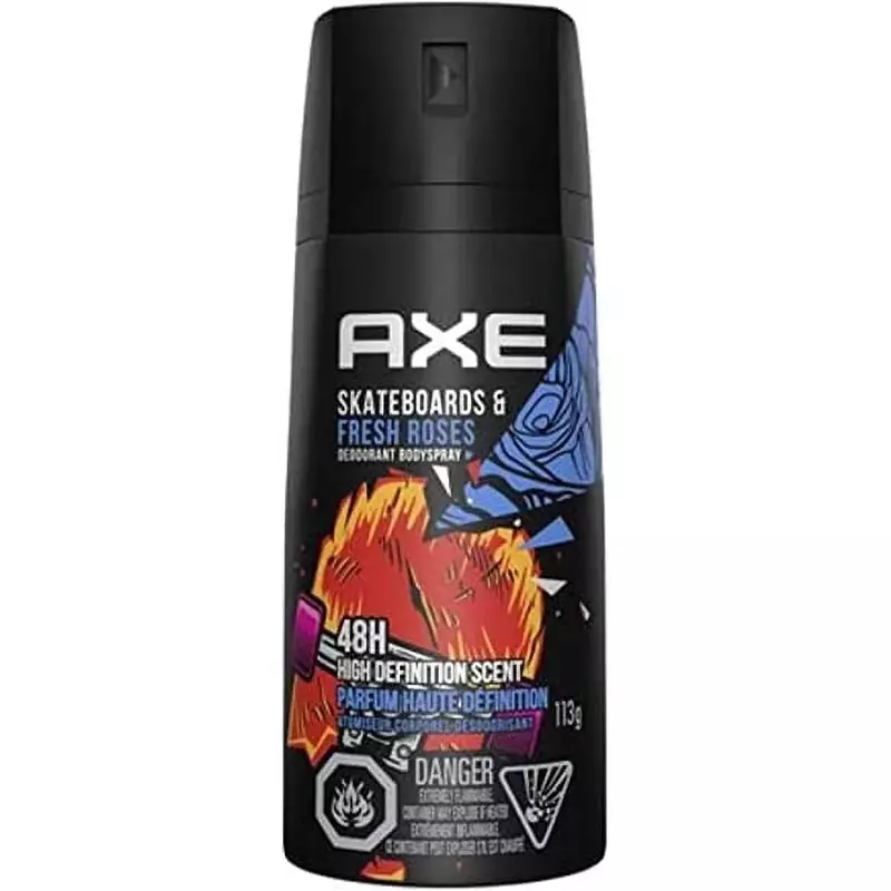 AXE SKATEBOARD AND ROSES AXE SKATEBOARD AND ROSES