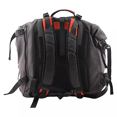 AXOR AXE BACKPACK GREY RED SIZE-30