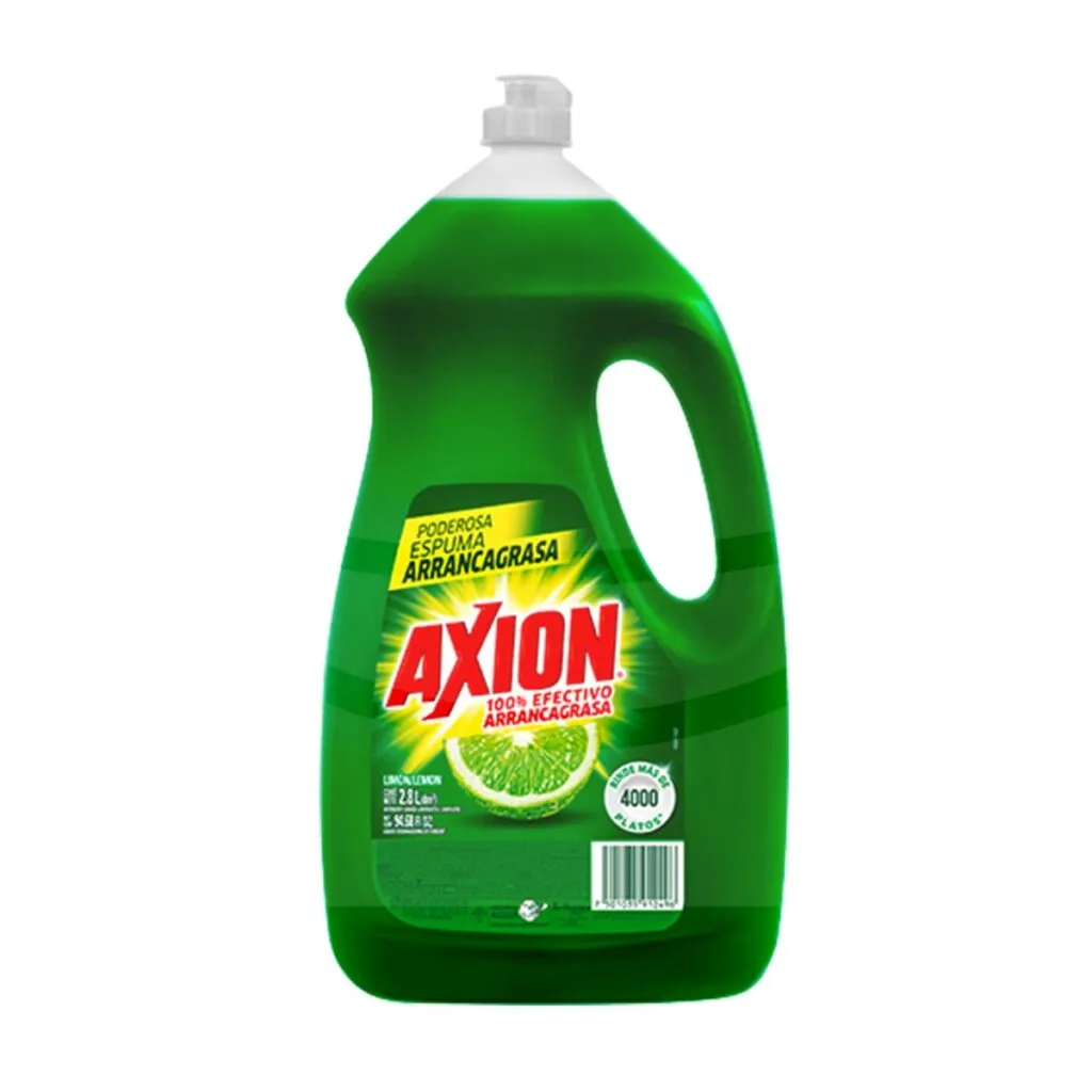 AXION JABON LIQUIDO 2.8 L