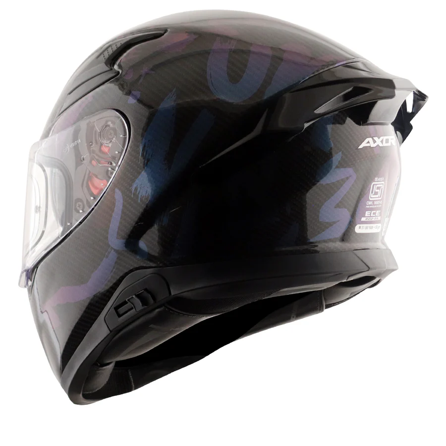 AXOR APEX CARBON SC GLOSS CARBON 620 MM AXOR APEX CARBON SC GLOSS CARBON 620 MM