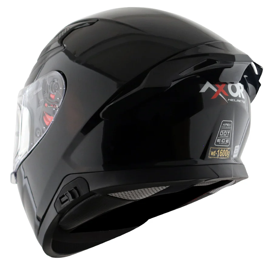 AXOR APEX SOLID BLACK D/V (M) AXOR APEX SOLID BLACK D/V (M)