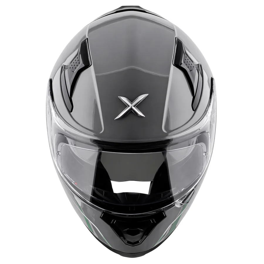 AXOR APEX SOLID COOL GREY D/V (L)