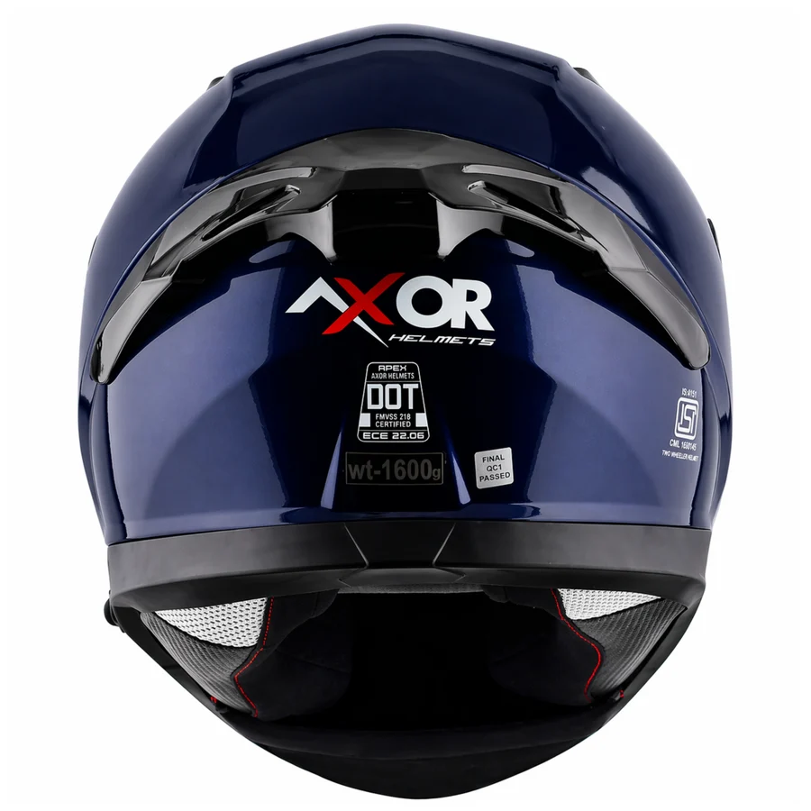 AXOR APEX SOLID DEEP BLUE D/V (XL) AXOR APEX SOLID DEEP BLUE D/V (XL)