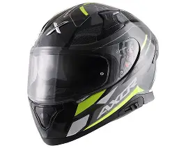 AXOR APEX TURBINE BLACK NEON GREY 2XL AXOR APEX TURBINE BLACK NEON GREY 2XL
