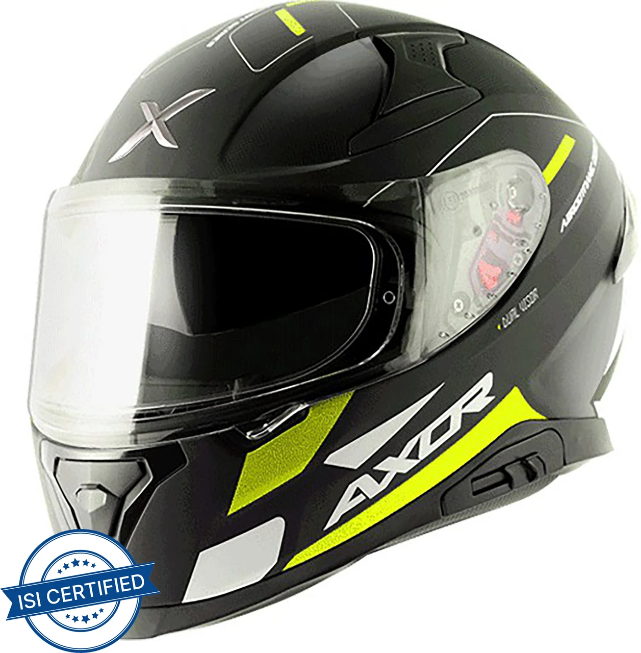 AXOR APEX TURBINE DULL BLACK NEON GREY 61 CM (XL)