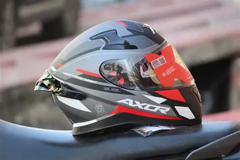 AXOR APEX TURBINE BLACK RED GREY L AXOR APEX TURBINE BLACK RED GREY L