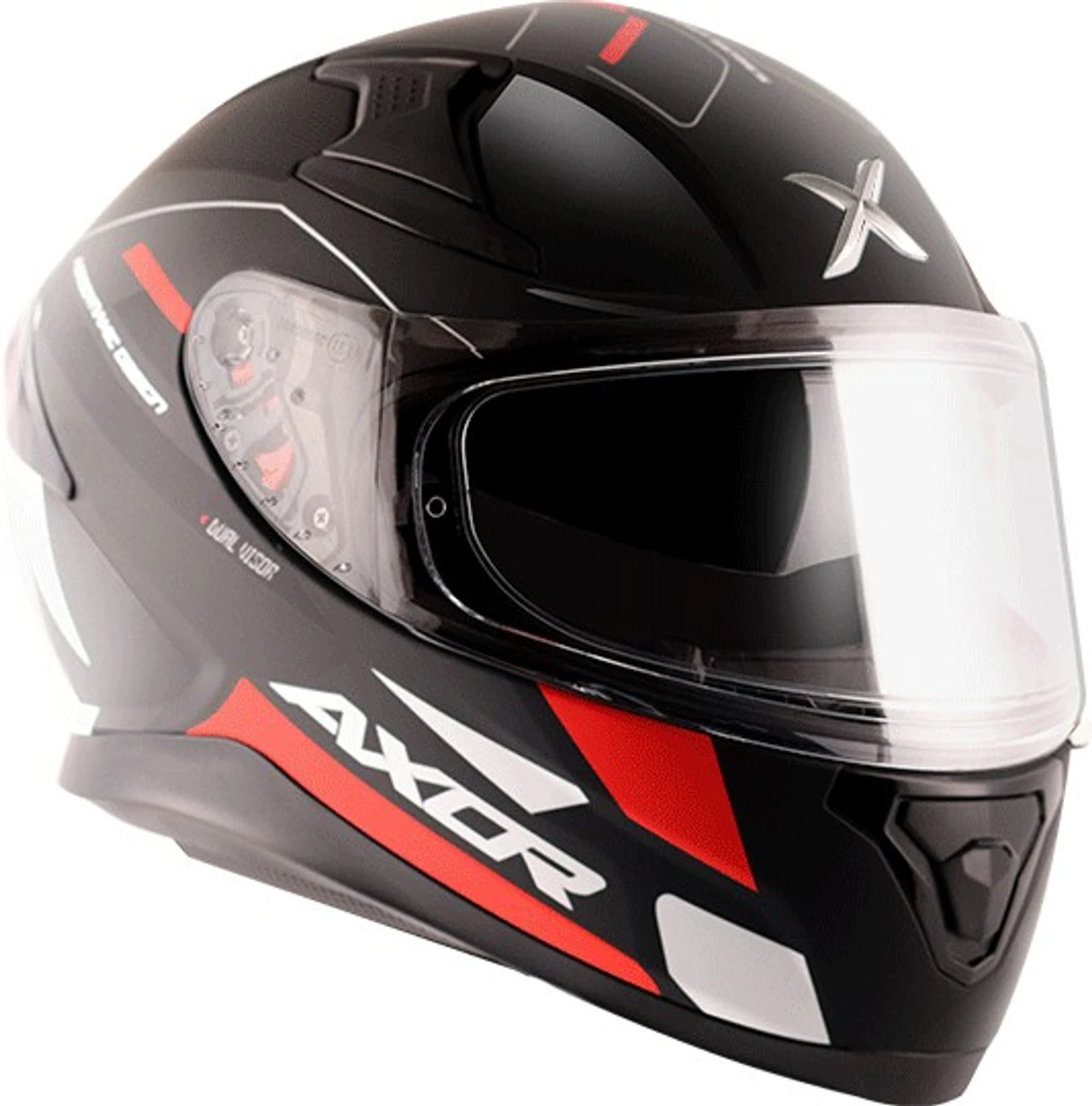 AXOR APEX TURBINE BLACK RED GREY M AXOR APEX TURBINE BLACK RED GREY M