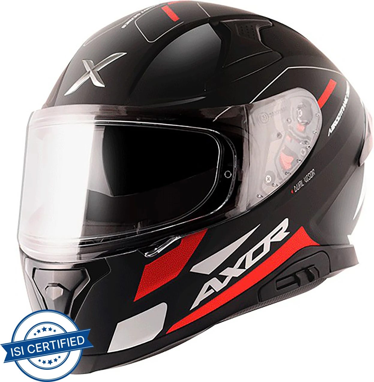 AXOR APEX TURBINE BLACK RED GREY M AXOR APEX TURBINE BLACK RED GREY M