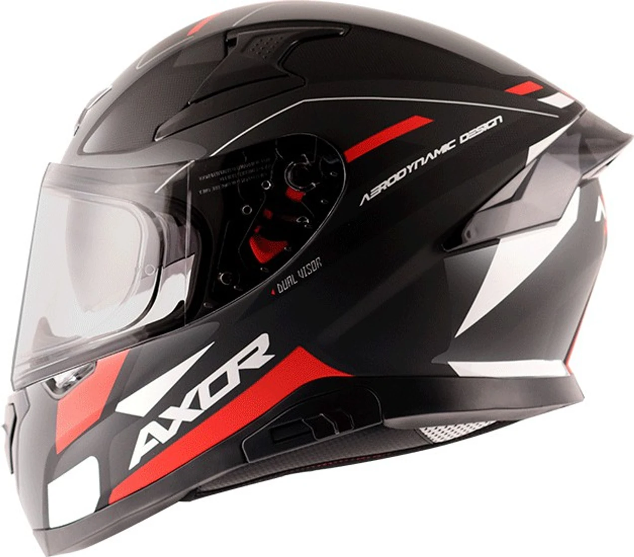 AXOR APEX TURBINE BLACK RED GREY M AXOR APEX TURBINE BLACK RED GREY M