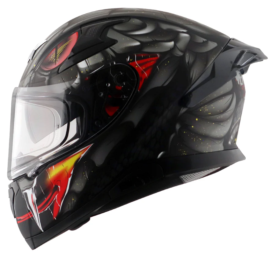 AXOR APEX VENOMOUS BLACK GREY D/V (M)
